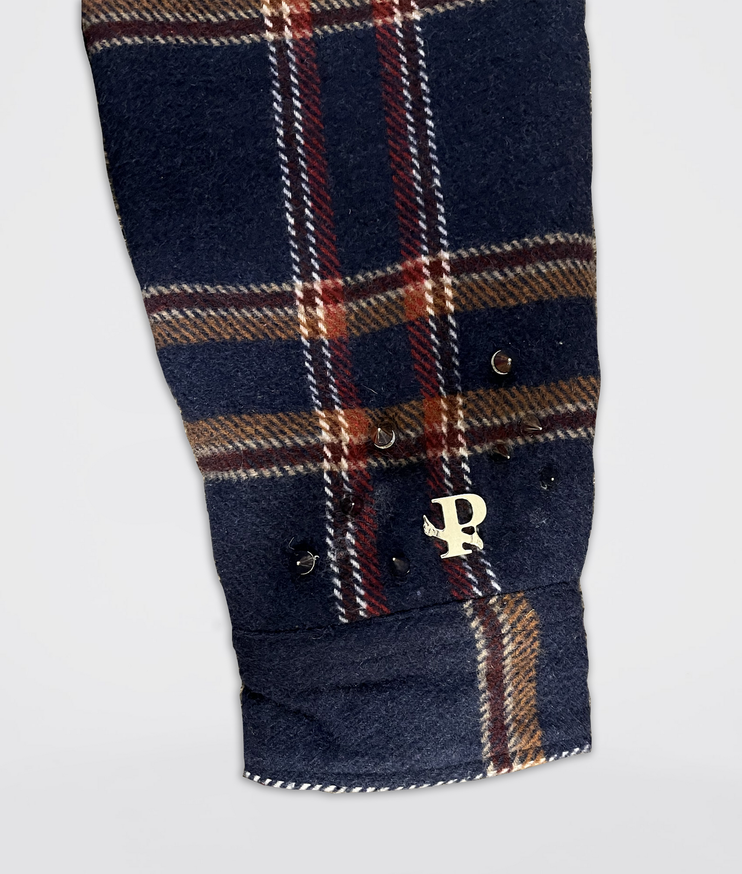 
                  
                    Flannel Fleece Jacket
                  
                