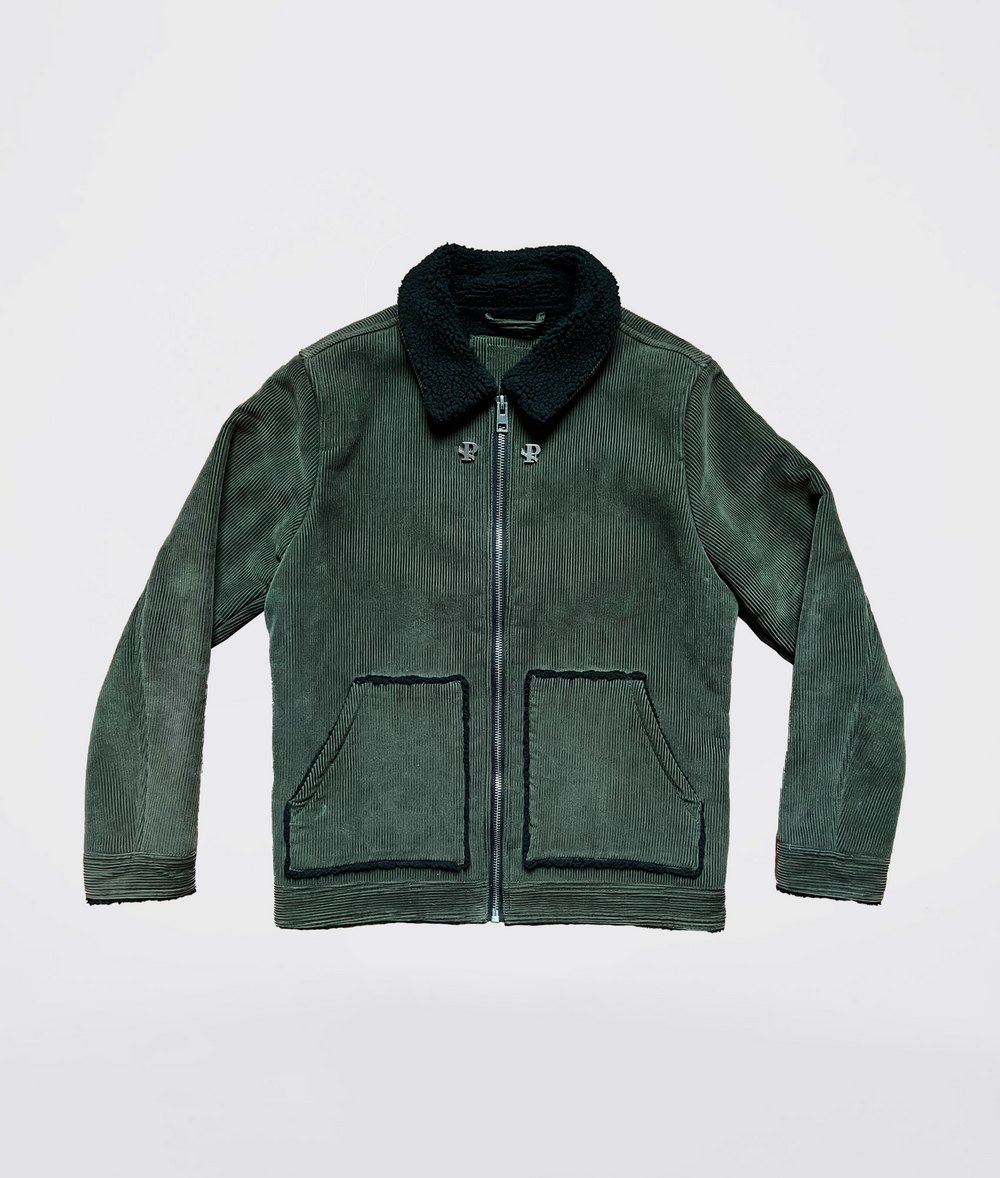 Corduroy Jacket